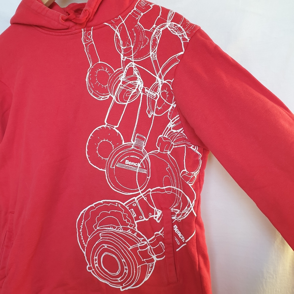 Bench Heavyweight Hoodie - Picture 3 of 13